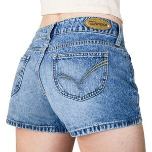 Vintage Y2K Bongo Denim Shorts